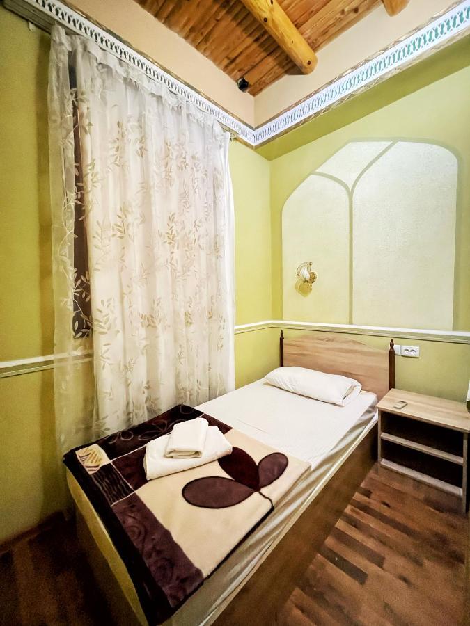 Nurafshon Boutique Bukhara Exterior foto