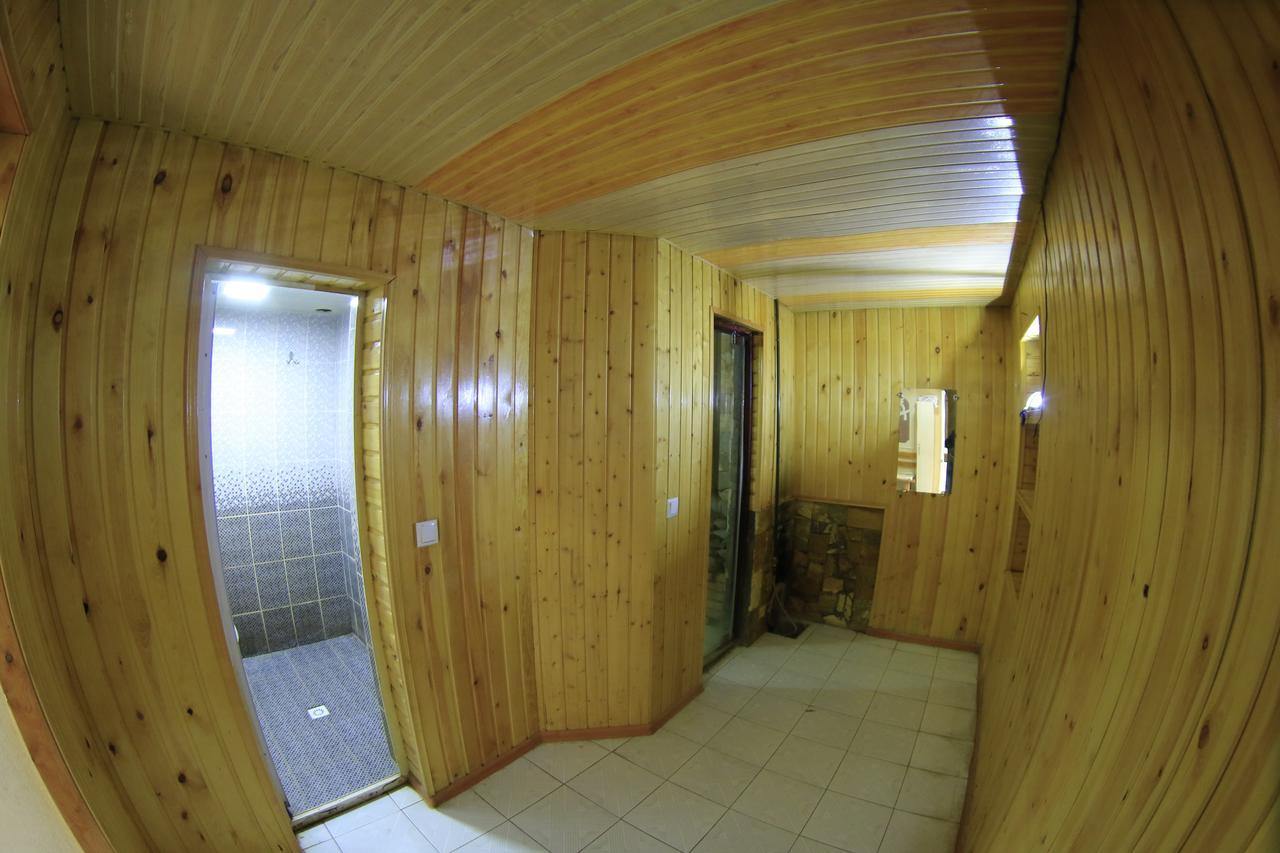 Nurafshon Boutique Bukhara Exterior foto